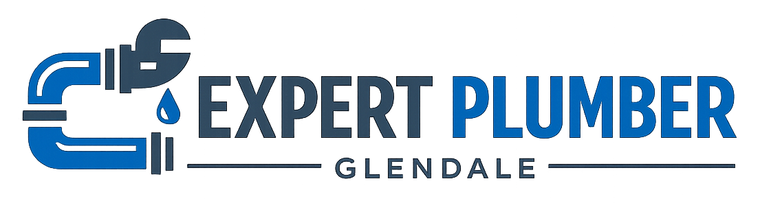 Expert Plumber Glendale Logo
